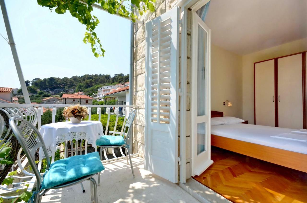 Apartment Danica Hvar Town Esterno foto